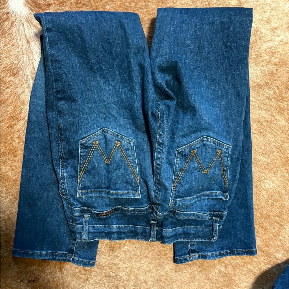 Wrangler ultimate riding Jean